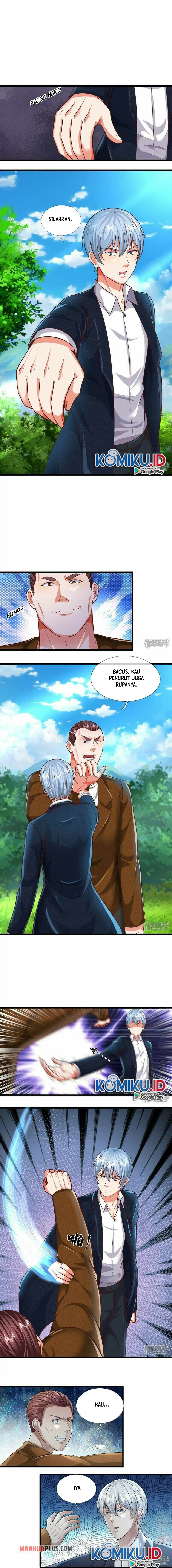 I am Daxianzun Chapter 436 Gambar 4